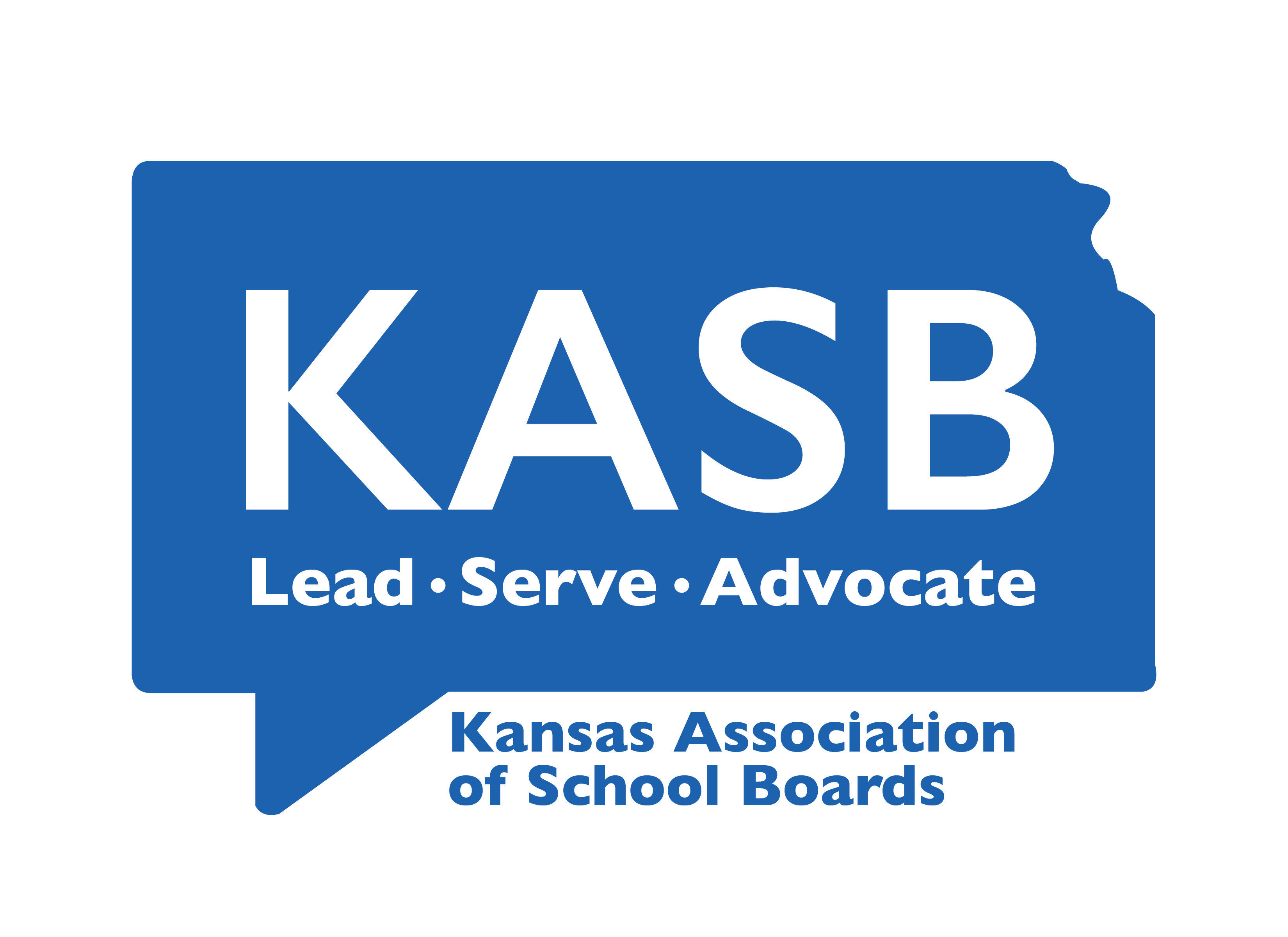 Kansas School Board Association Logo